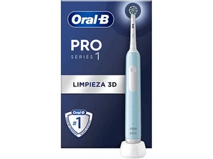 Oral-B Pro Series 1, 1 Cabezal, Azul exposición sin caja - Imagen 1 de 12
