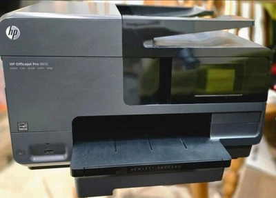 HP Officejet Pro 8610 e-All-in-One printer EXCELLENT CONDITION - Image 1 of 4