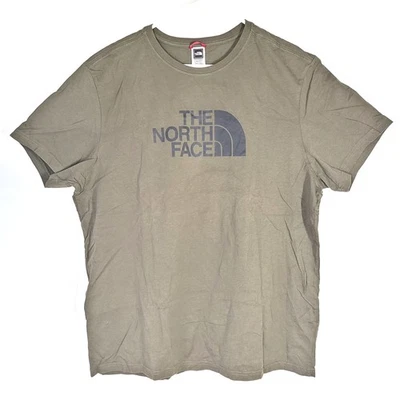Nueva camiseta manga corta The North Face TNF para hombre Peak verde oliva 2S1Z talla 2XL Foto 1 de 4