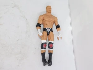 Figura de acción de lucha libre WWE Triple H Elite Series 28 HHH 2011 Mattel - Imagen 1 de 2