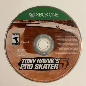 Tony Hawk's Pro Skater 5 (Microsoft Xbox One) *nur Disc - Bild 1 von 2