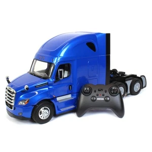 Camión Freightliner Cascadia 1/16 R/C con techo elevado cabina para dormir 27006 - Imagen 1 de 8