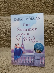 One Summer in Paris von Sarah Morgan (2019, Trade Paperback) - Bild 1 von 3