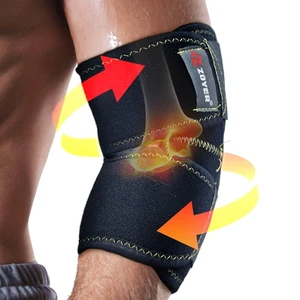 ZOYER Ellenbogenbandage für Tennisellenbogen, Ellenbogenstütze mit individuellem Druck - Bild 1 von 9