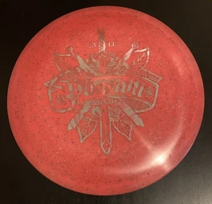 LE Discraft ESP Sparkle Glo Passion 172 grams - Picture 1 of 2