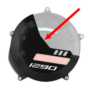 For Super Adventure 1290 SUPER DUKE GT/R/RR Clutch Engine Case Cover Protection - Picture 1 of 32