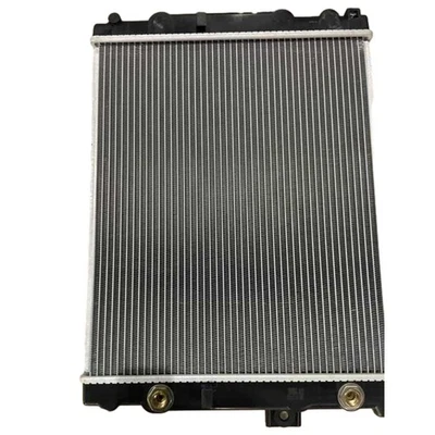 Water Tank Radiator 3EB-04-A7210 For KOMATSU Forklift K25 FG30T16 FG20H-25HT16 - Image 1 of 4