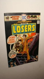 UNSERE KAMPFKRÄFTE 161 *SCHÖNES EXEMPLAR* JOE KUBERT KUNST 1975 VERLIERER SARGE KAPITÄN STURM - Bild 1 von 1