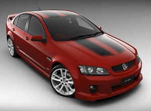 Holden VE Commodore Body Stripe Decal Kit  SANDMAN SSV V6 VY - Picture 1 of 7