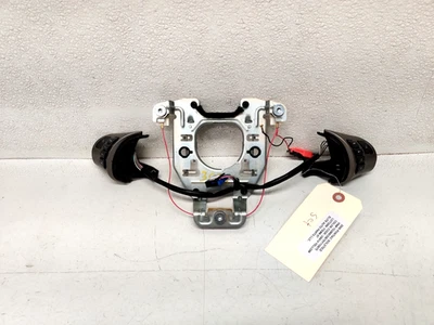 06-09 JUEGO DE INTERRUPTORES DE CONTROL DEL LADO DEL CONDUCTOR IZQUIERDO PONTIAC SOLSTICE, LOTE OEM3599 Foto 1 de 4