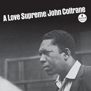 John Coltrane: A Love Supreme - SHM Single Layer SACD, Limited, Remastered - Bild 1 von 1