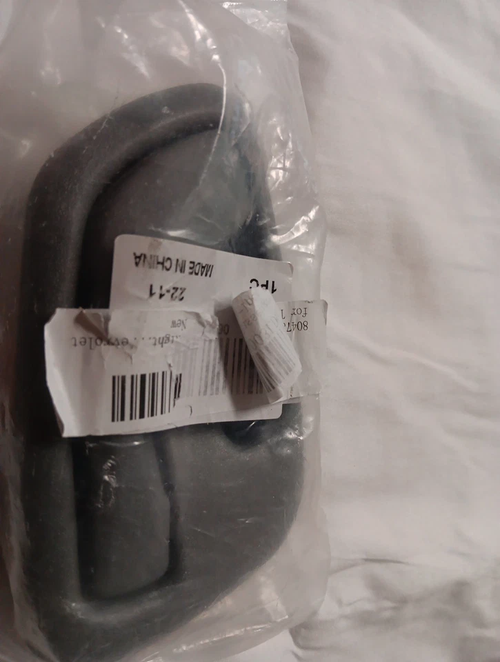 Manija de puerta interior lado derecho pasajero para Chevrolet Tracker 1999-2004 Foto 1 de 4