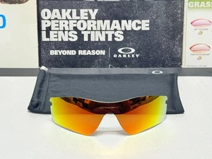 Oakley Radar Path Fire Iridium nicht belüftete Ersatzgläser - SKU# 11-378 NOS - Bild 1 von 15