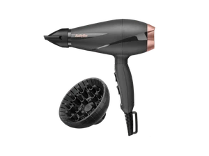BABYLISS 6709DE SMOOTH PRO 2100 Haartrockner Schwarz (2100 Watt) - Bild 1 von 2