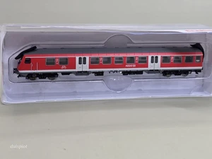 Scala N Piko 40610 carrozza sterzo della Regio -DB AG in confezione originale. - Foto 1 di 13