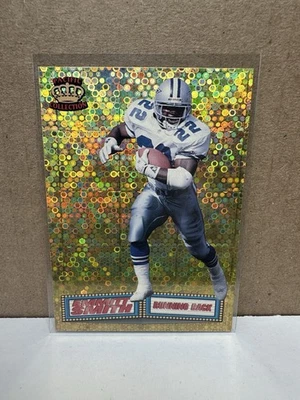 1994 pacific marquee prisms gold emmitt smith #31 - Image 1 of 2