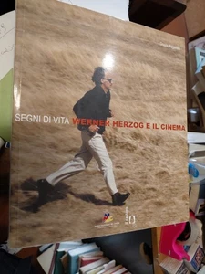 Grazia Paganelli segni di vita Werner Herzog e il cinema castoro - Picture 1 of 14