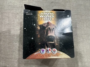 NEU Walking Sebulba Star Wars Episode I 1999 KFC/Taco Bell/Pizza Hut Spielzeug - Bild 1 von 7
