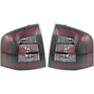 Tail Lights Taillights Taillamps Brakelights Set of 2 Driver & Passenger Pair - Picture 1 of 11
