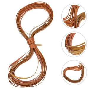 Korbmöbel Reparatur Set Rattan Streifen Stuhl Weben Material Zubehör - Bild 1 von 12