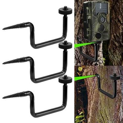 Installation Instructions Camera Holder Camera Tree Holder Compact Size - Image 1 of 4