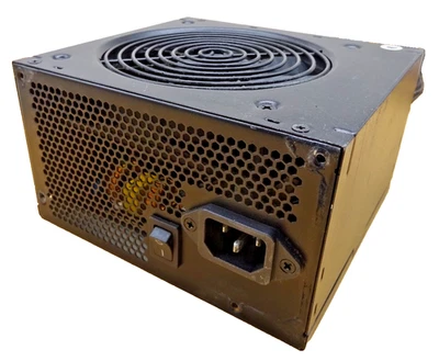 Cooler Master RS-500-ACAB-B1 ATX 12V V2.31 20+4Pin 80Plus Netzteil 500W #NT4780 - Bild 1 von 4