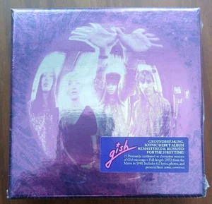 Smashing Pumpkins, Gish, 2 CD, 1 DVD-Box Set (neu-versiegelt) SIEHE BILD SELTEN OOP BILLY - Bild 1 von 5