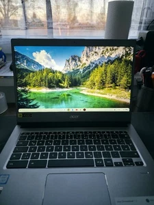 Portátil Acer Acer Chromebook 714 i5-8250U/8GB/128GBeMMC/Intel UHD Graphics 620 - Imagen 1 de 5