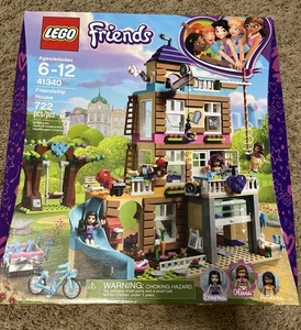 LEGO FRIENDS Casa de la Amistad 41340 bloques de construcción nuevos y retirados - Imagen 1 de 10