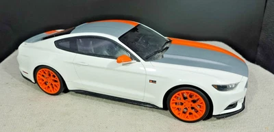 GT Spirit 福特野马 Bojix 设计 1/18 — 第 1/4 张图片