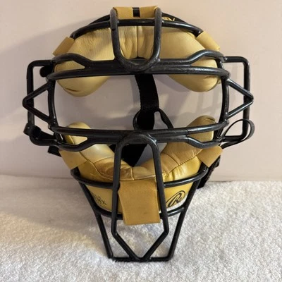 Rawlings Adult PWMX - Umpire Mask - Image 1 of 4