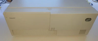 IBM 43p-140 RISC/6000 PowerPC * 604e/332MHz - Bild 1 von 4