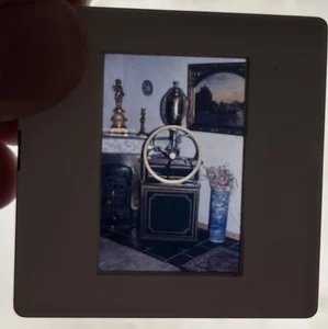 15 GEPE AN Glasdiahalterungen 24x36mm mit Kunstmotiv + 5 Leerrahmen Foto Konvolut - Bild 1 von 9