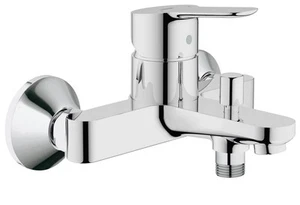 Bauedge Miscelatore monocomando per vasca/doccia 1/2" cromato 23334000 - Foto 1 di 5