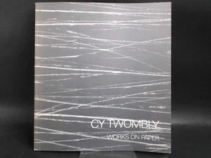 Cy Twombly. Works on Paper. January 8-30, 1988. The Pace Gallery (Ed.): - Foto 1 di 1