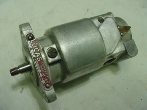 TRIUMPH PRE UNIT BSA MATCHLESS NORTON LUCAS K2FC COMPETITION MAGNETO HAS SPARK - Foto 1 di 4