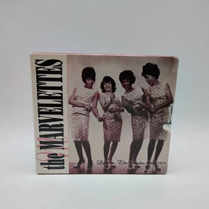 THE MARVELETTES DELIVER: THE SINGLES 1961 - 1971 2 CD BOX SET - Picture 1 of 4