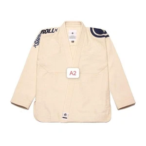Shoyoroll Comp Edition 20.3 Unbleached BJJ Gi | Kimono 350/450 GSM Top Quality - Picture 1 of 8