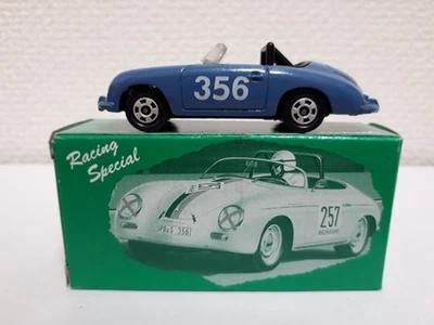 Tomica - Porsche Speedster Color Blue Made In Japan - Image 1 of 4