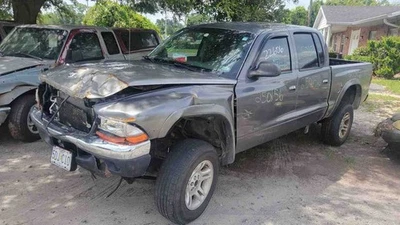 Conjunto de caja/cama pickup Dodge Dakota 00 01 02 03 04 Foto 1 de 4