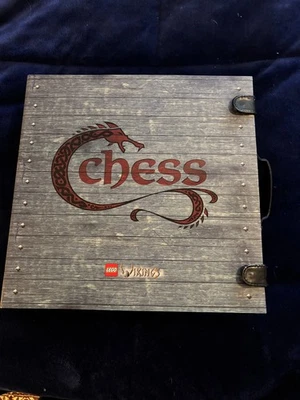 LEGO Vikings: Chess Set (4499577) - Image 1 of 3