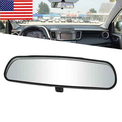 New Interior Rear View Mirror For Ford Mustang Escape Focus Mercury Mariner US - Image 1 of 4