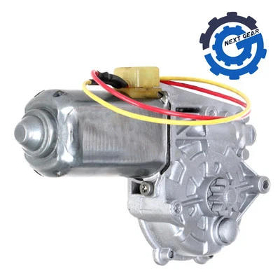 Reman by CarQuest Front Right Window Lift Motor for 1997-1998 Ford F-150 42-346 - Image 1 of 3