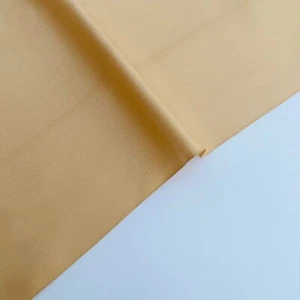 Biscotti #B 6.5x36 Vintage Liner Silk Japanese Kimono Fabric Panel JG13 - Picture 1 of 3