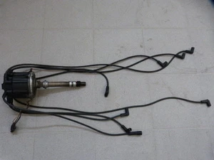 1988 Chevrolet Corbeta C4 5,7L Distribuidor Encendido Cable Ignición Tapa Del - Imagen 1 de 7