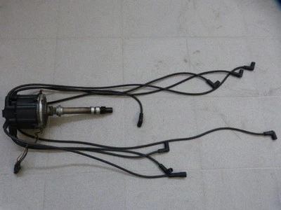 1988 Chevrolet Corvette C4 5.7L Spark Plug Ignition Cable Cap - Image 1 of 4