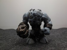 2009 Mezco Hellboy - The Golden Army - Wink w/ Mechanical Fist PVC Figure