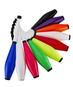 Henrys Delphin Juggling Club - Training - 52cm Long - Various Colours - Single - Picture 1 of 30