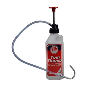STM Tom Thumb Oil Pump 1 Litre - Picture 1 of 7