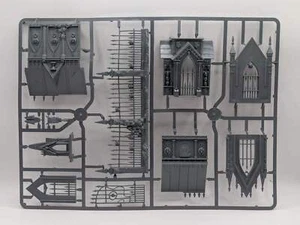 Warhammer Age of Sigmar: Garden of Morr Terrain Sprue (SPRUE0049) - Bild 1 von 5